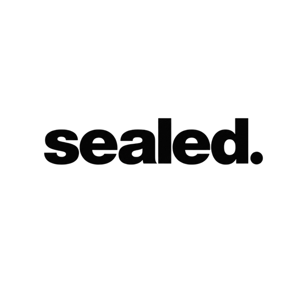Sealed.